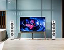 Напольная акустика Starke Sound V64 Matte White (пара)