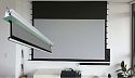 ALR экран встраиваемый в потолок с системой натяжения Global Screens Intelligent HomeScreen ICL1-135EX 168*299 Black Code 4K (extradrop 75 см)