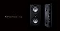 Встраиваемая в стены акустика Starke Sound AX65