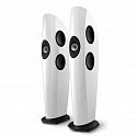 Напольная акустика KEF Blade One Meta Arctic White/Champagne (пара)