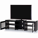 Тумба Sonorous LB 1620 B black