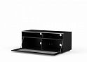 Тумба Sonorous 12050F GLASS BLACK