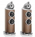 Напольная акустика Bowers&Wilkins 802 D4 Satin Walnut (пара)