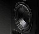 Настенная акустика Aperion Audio Novus Slim N6SR Satellite Stealth Black (пара)