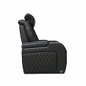 Комплект из 3-x моторизованных кресел 7Seats Diamond (Loveseat Right) Alcantara
