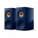 Полочная акустика KEF R3 Meta Indigo Gloss Special Edition (пара)