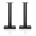Напольные стойки B&W FS-700 S3 black (пара)
