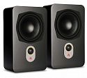 Настенная акустика Aperion Audio Novus Slim N6SR Satellite Stealth Black (пара)