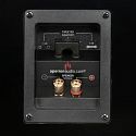 Настенная акустика Aperion Audio Novus Slim N6SC LCR Gloss Black