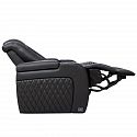 Комплект из 2-x моторизованных кресел 7Seats Diamond (Loveseat) 100% кожа