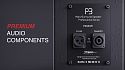 Настенная акустическая система Starke Sound P3