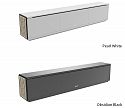 Моторизованная тумба с экраном Intelligent Slim Vertical Cabinet LED black