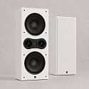 Настенная кинотеатральная акустика Aperion Audio Fons F85S Pure White