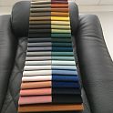 Комплект из 3-x моторизованных кресел 7Seats Diamond (Loveseat Right) ткань