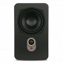 Настенная акустика Aperion Audio Novus Slim N6SR Satellite Stealth Black (пара)