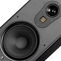 Настенная кинотеатральная акустика Aperion Audio Fons F83S Stealth Black