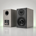 Полочная акустика Starke Sound Brio Beta5 Aoki Flaxen Grey (пара)