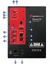 Активный сабвуфер Aperion Audio Bravus III B212