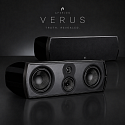 Акустика центрального канала Aperion Audio Verus III Grand V6C Gloss Black