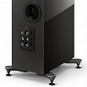 Напольная акустика KEF R7 Meta Titanium Gloss Special Edition( пара)
