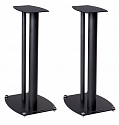 Универсальные напольные стойки Wharfedale ST1 black (пара)