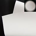 Натяжной экран на раме Global Screens HomeCinema F100-307 383*680 White Matt