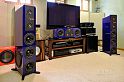 Акустика центрального канала Starke Sound IC-H5C ELITE Piano Lacquer Blue
