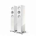 Напольная акустика KEF R5 Meta Gloss White (пара)