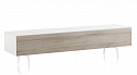 Тумба Sonorous ST 360F WHT MOL SL