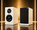 Полочная акустика Starke Sound Halo M1 Lunar White (пара)