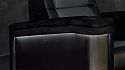 Моторизованное кинотеатральное кресло 7Seats Modena Carbon Edition