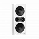 Настенная кинотеатральная акустика Aperion Audio Fons F85S Pure White