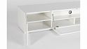 Тумба Sonorous ST 200F WHT WHT BS