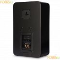 Настенная акустика Aperion Audio Novus Slim N6SR Satellite Stealth Black (пара)