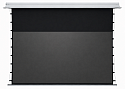 Экран встраиваемый в потолок с системой натяжения Global Screens Intelligent HomeScreen ICL1-80 100*177 Black Code UST 0.5