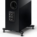 Напольная акустика KEF R11 Meta Gloss Black (пара)