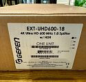Усилитель-распределитель HDMI Gefen EXT-UHD600-18 1:8 (US)