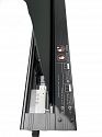 Моторизованный напольный ALR экран Global Screen OFM-120 149*266 Black Code UST 0.5 Perfo