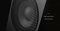 Акустика центрального канала Starke Sound VC62 Matte Black