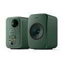 Активная полочная акустика KEF LSX II LT SAGE GREEN (пара)