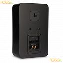 Настенная акустика Aperion Audio Novus Slim N6SR Satellite Stealth Black (пара)