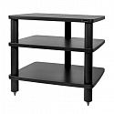 Hi-Fi стойка Radiotehnika Gorizont Three Black/Black