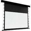Экран моторизованный с системой натяжения Global Screens Intelligent HomeScreen EWC2-150EX 187*332 Pro MAX4K+ (black case, extradrop 60 см)