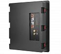 Встраиваемая в стены кинотеатральная  акустика Aperion Audio Theatrus T80W