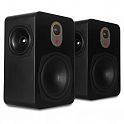 Акустика пространственного звучания Aperion Audio Novus N6SS Tripolar Surround Stealth Black (пара)