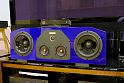 Акустика центрального канала Starke Sound IC-H5C ELITE Piano Lacquer Blue