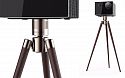 Напольная подставка Valerion Walnut Tripod Mount