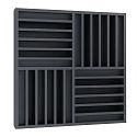Рассеивающае акустическае панелли Soundbox D30S (комплект из 4-х штук)