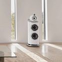 Напольная акустика Bowers&Wilkins 801 D4 White (пара)