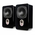 Настенная акустика Aperion Audio Novus Slim N6SR Satellite Gloss Black (пара)